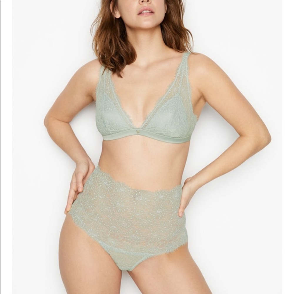 Victoria’s Secret High-waist Thong NWT